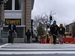 Pedestrian Program - people using a crosswalk in DC