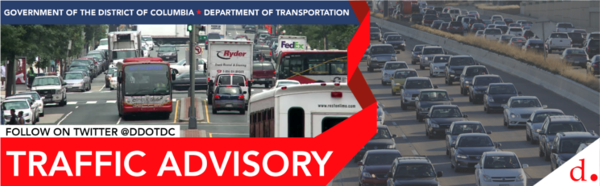 Traffic Advisory Banner