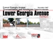 Lower Georgia Avenue Transportation and Streetscape Improvements cover