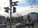 Pennsylvania Avenue SE Transportation Study - Pennsylvania and Potomac Aves intersection street scene