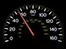 Speed Study Data and Map - speedometer image