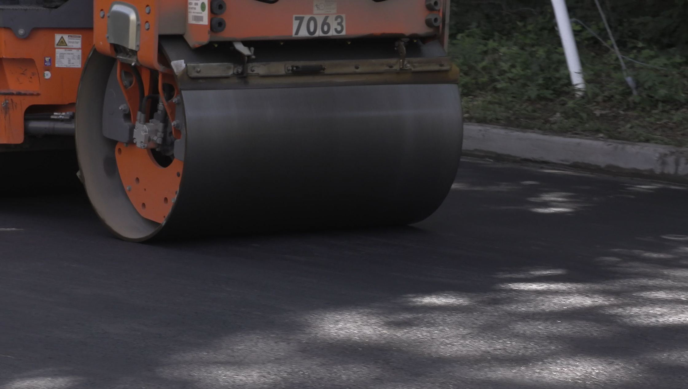 Paving 