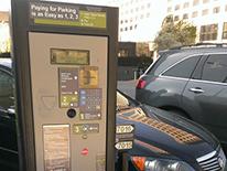 Multimodal Value Pricing Pilot for Metered Curbside Parking