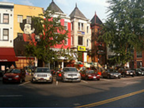 Adams Morgan Streetscape Project