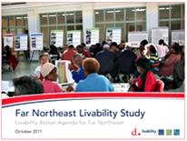 Far Northeast Livability Study cover