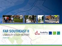 Far Southeast II Livability Study cover