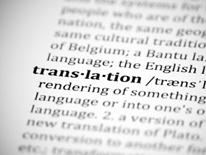 Language Access Program - Translation Language Access Program - Translation