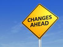 Changes Ahead lead image