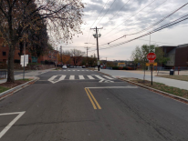 Livingston Rd SE Street in SE DC